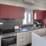 Emerald 110m2 Entire Floor Steps To City's Heart Kalamáta