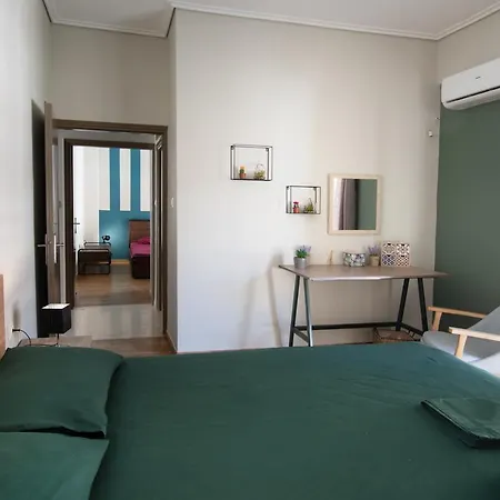 Appartamento Emerald 110m2 Entire Floor Steps To City's Heart