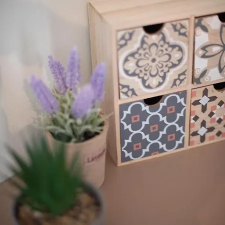 Apartamento Emerald 110m2 Entire Floor Steps To City's Heart *