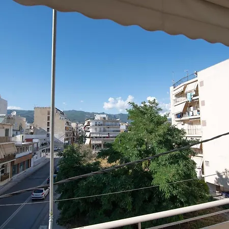 Emerald 110m2 Entire Floor Steps To City's Heart Apartamento