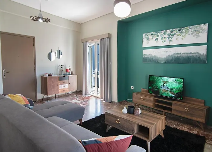 Emerald 110m2 Entire Floor Steps To City's Heart Appartement *