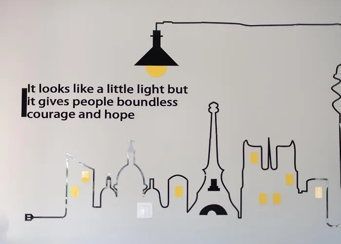 公寓 Emerald 110m2 Entire Floor Steps To City's Heart