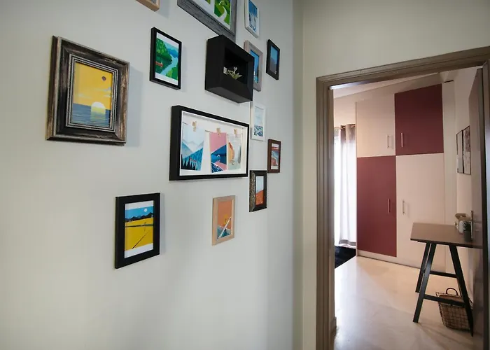 Appartement Emerald 110m2 Entire Floor Steps To City's Heart